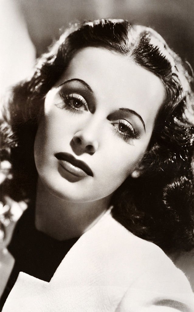 Hedy Lamarr, actrice d'origine autrichienne, vers 1945. | Photo : Getty Images