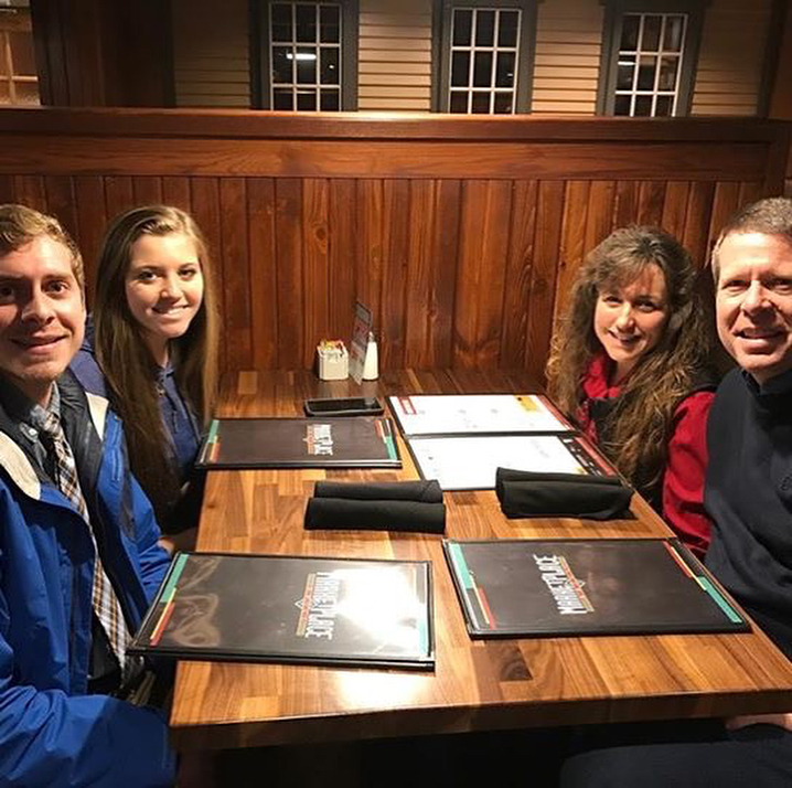 Image Credits: Instagram/duggarfam Image Credits: Instagram/duggarfam