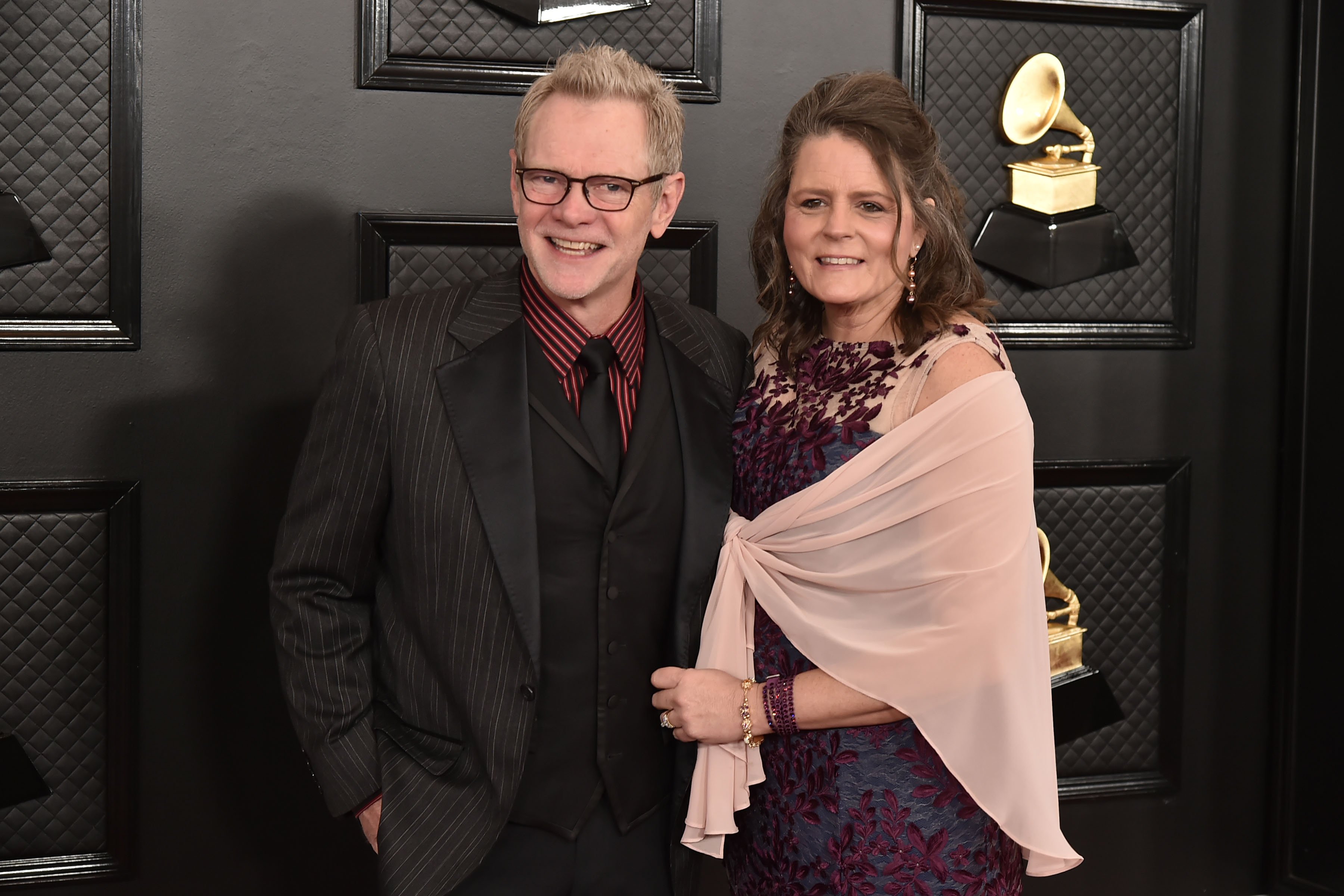 Steven Curtis Chapman and Mary Beth Chapman attend the 62nd Annual Grammy Awards at Staples Center on January 26, 2020 in Los Angeles, California | Source: Getty Images