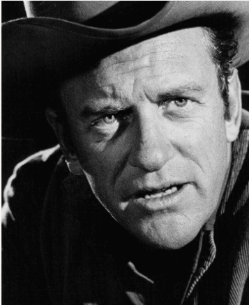 Actor James Arness of TV's 'Gunsmoke' poses for a photo 1969. | Photo: Getty Images