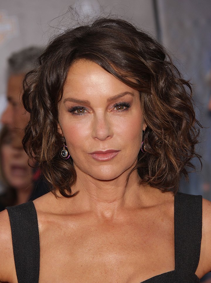 Jennifer Grey attends the world premiere of "The Avengers in Hollywood, California on April 11, 2012 | Photo: Getty Images