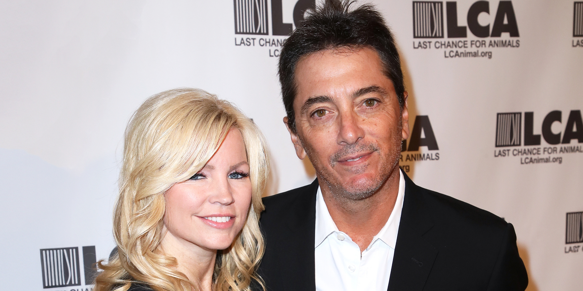 Renee Sloan and Scott Baio | Source: Getty Images