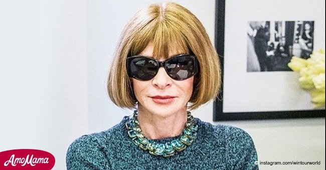 Conde Nast CEO speaks out about rumors that Anna Wintour is leaving Vogue after 30 years