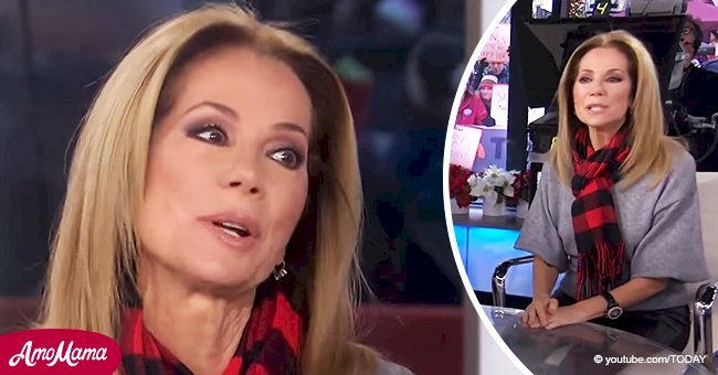 Kathie Lee Gifford joins 'Today' studio as interviewee to talk about her decision to leave the show 