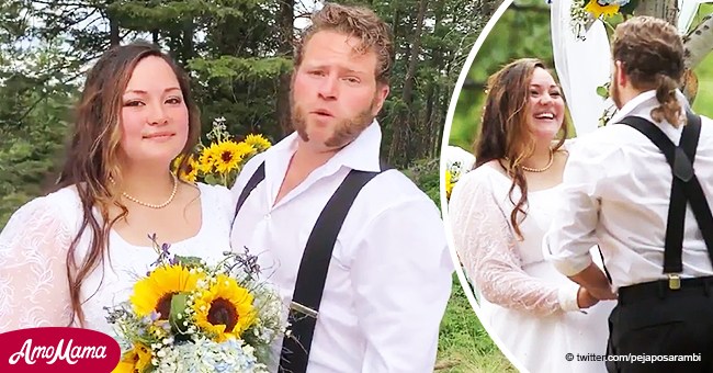 Gabe Brown Of Alaskan Bush People Marries Raquell Rose Again In An