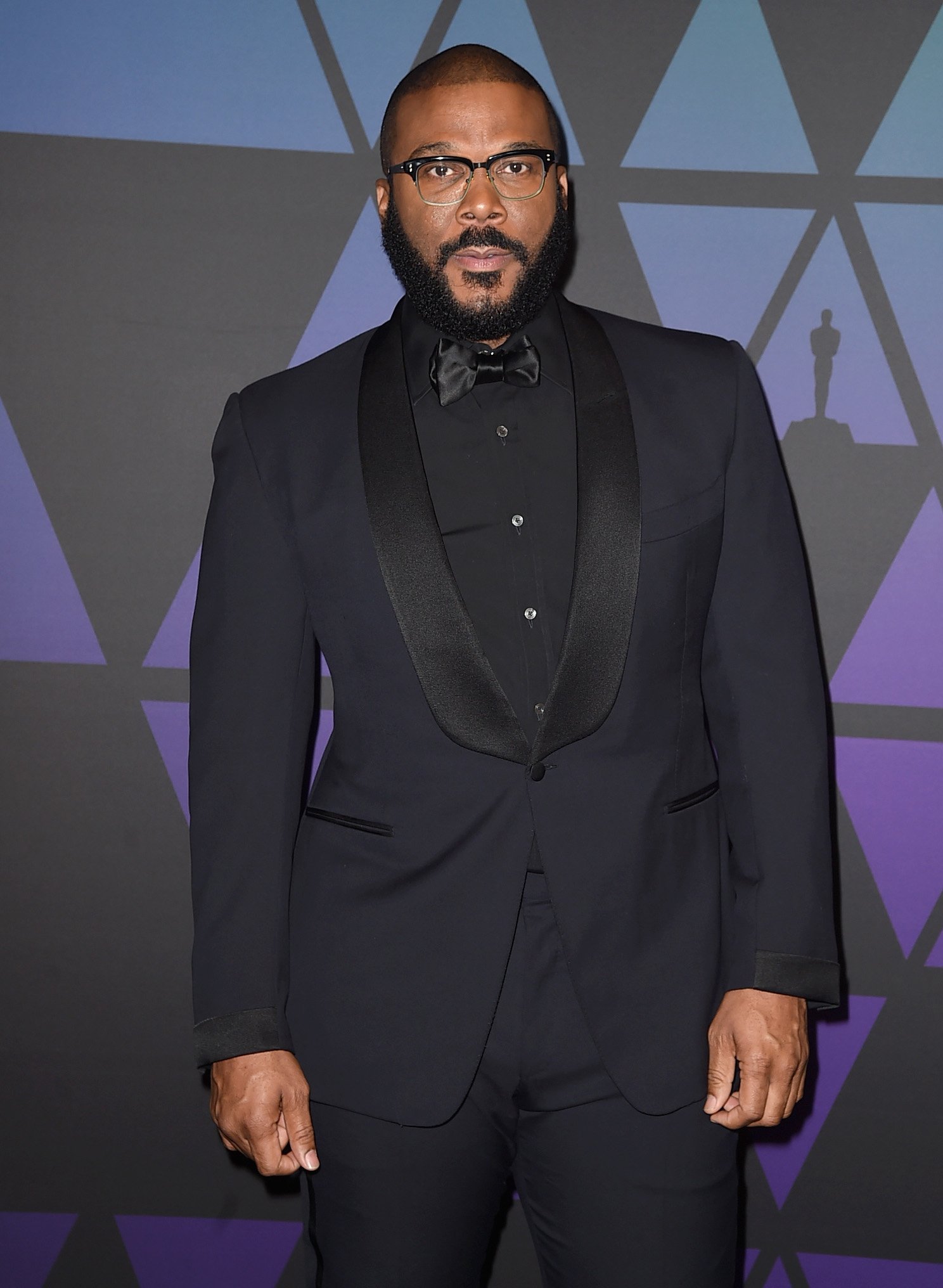 Tyler Perry at the 10th annual Governors Awards at The Ray Dolby Ballroom at Hollywood & Highland Center on November 18, 2018 | Photo: GettyImages