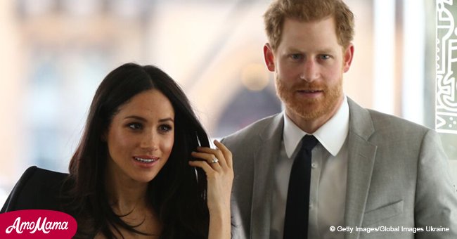 This is what Meghan Markle's title might be after the wedding