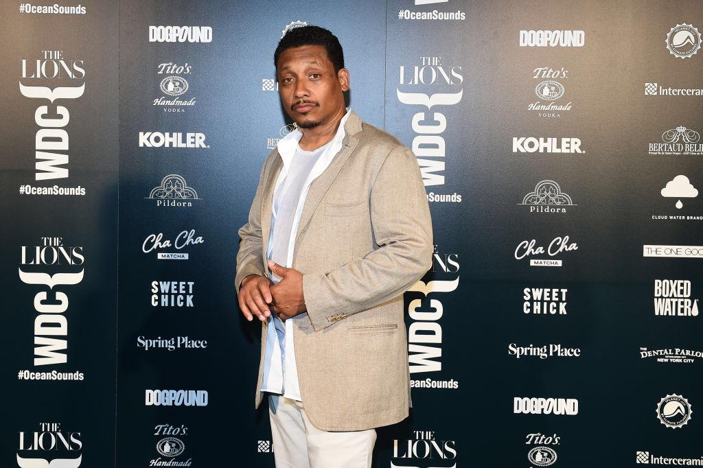 Khalil Kain attends the The Lions X WDC World Ocean Day Event at Spring Place on June 08, 2019 | Photo: Getty Images