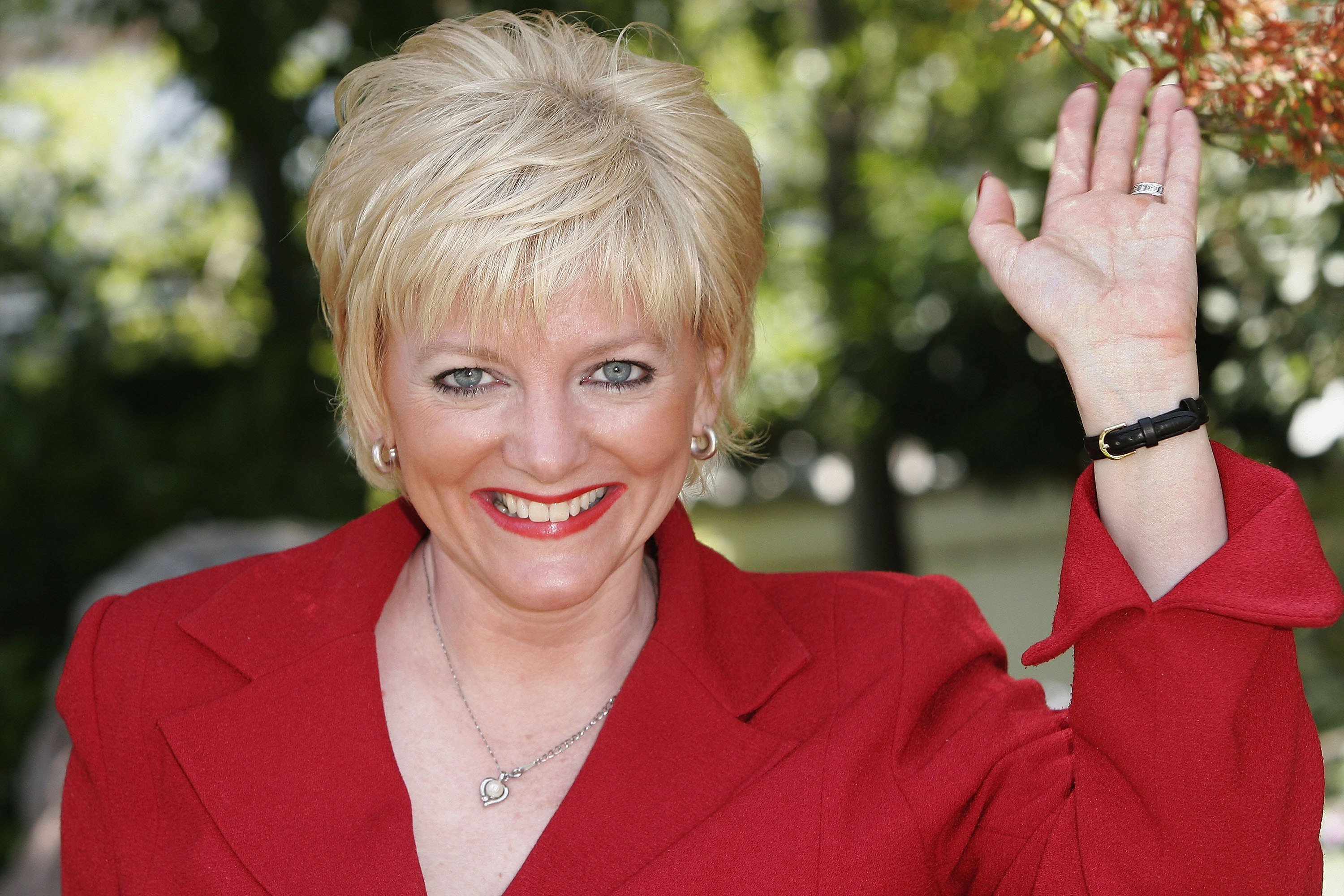 Alison Arngrim at a photocall for "Little House on the Prairie" during the 46th annual Monte Carlo Television Festival on June 27, 2006. | Photo: Getty Images