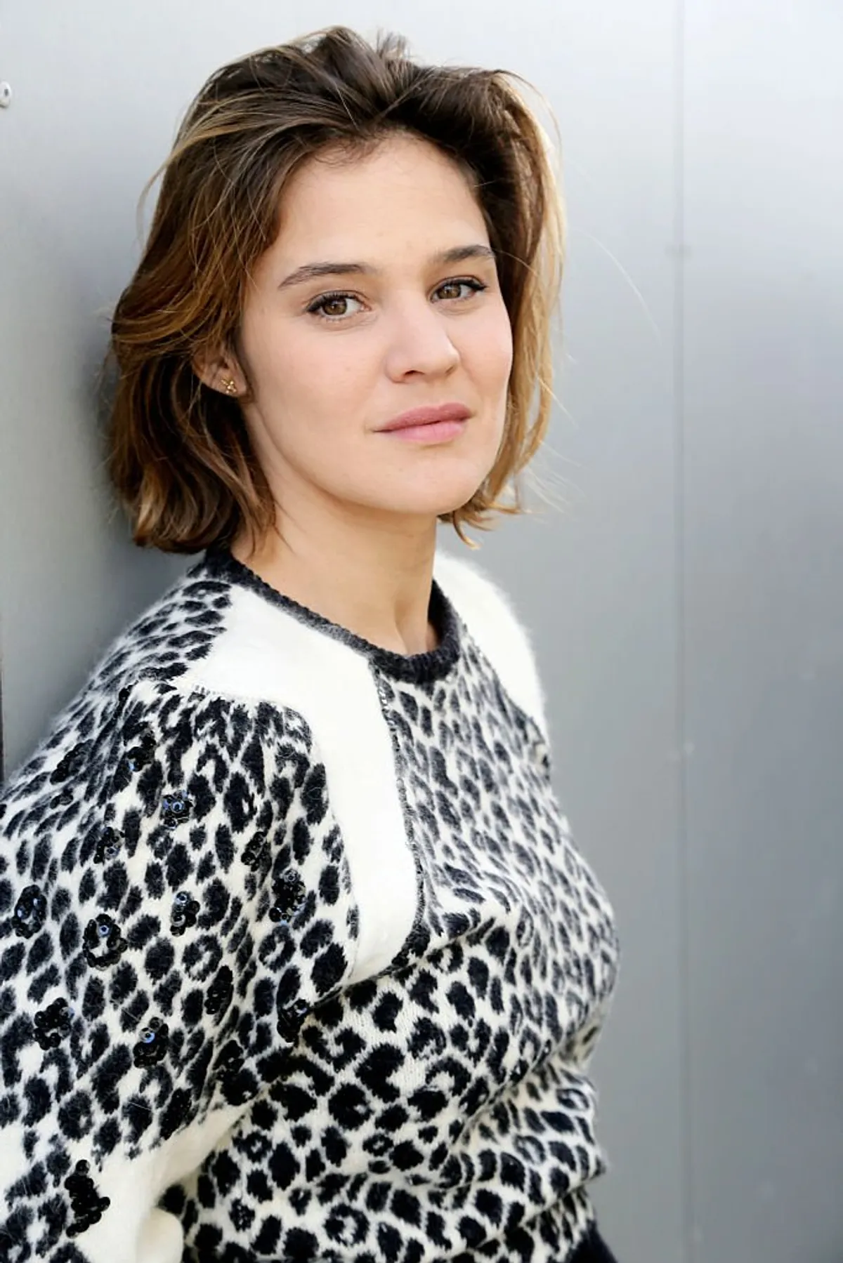 Portrait de Marie Denarnaud. | Photo : Getty Images