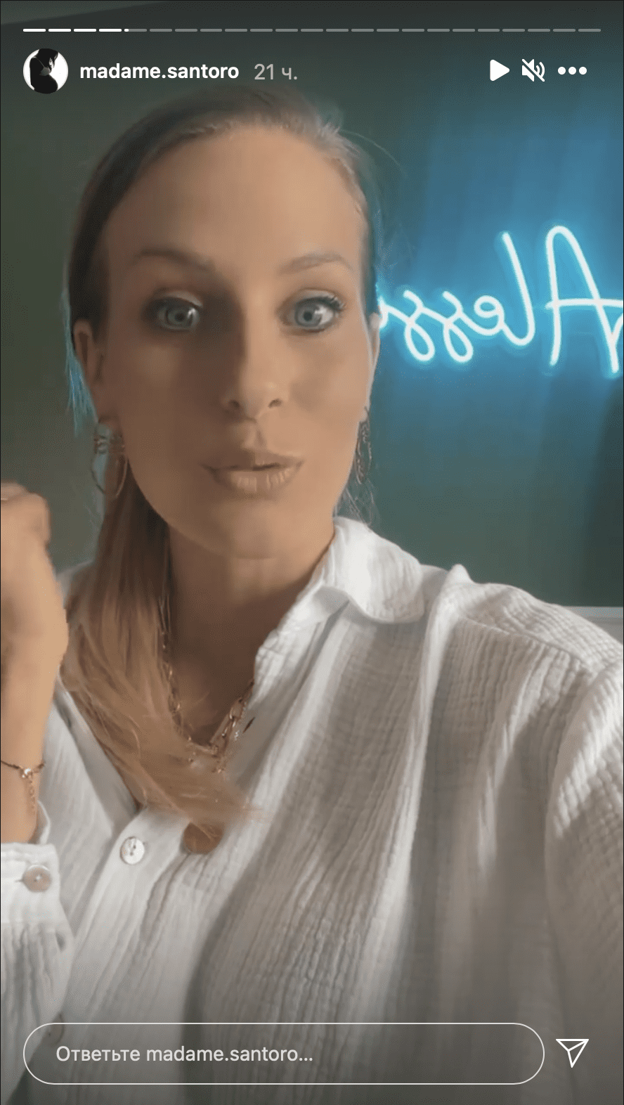 "Familles nombreuses" Camille Santoro partage une photo émouvante des