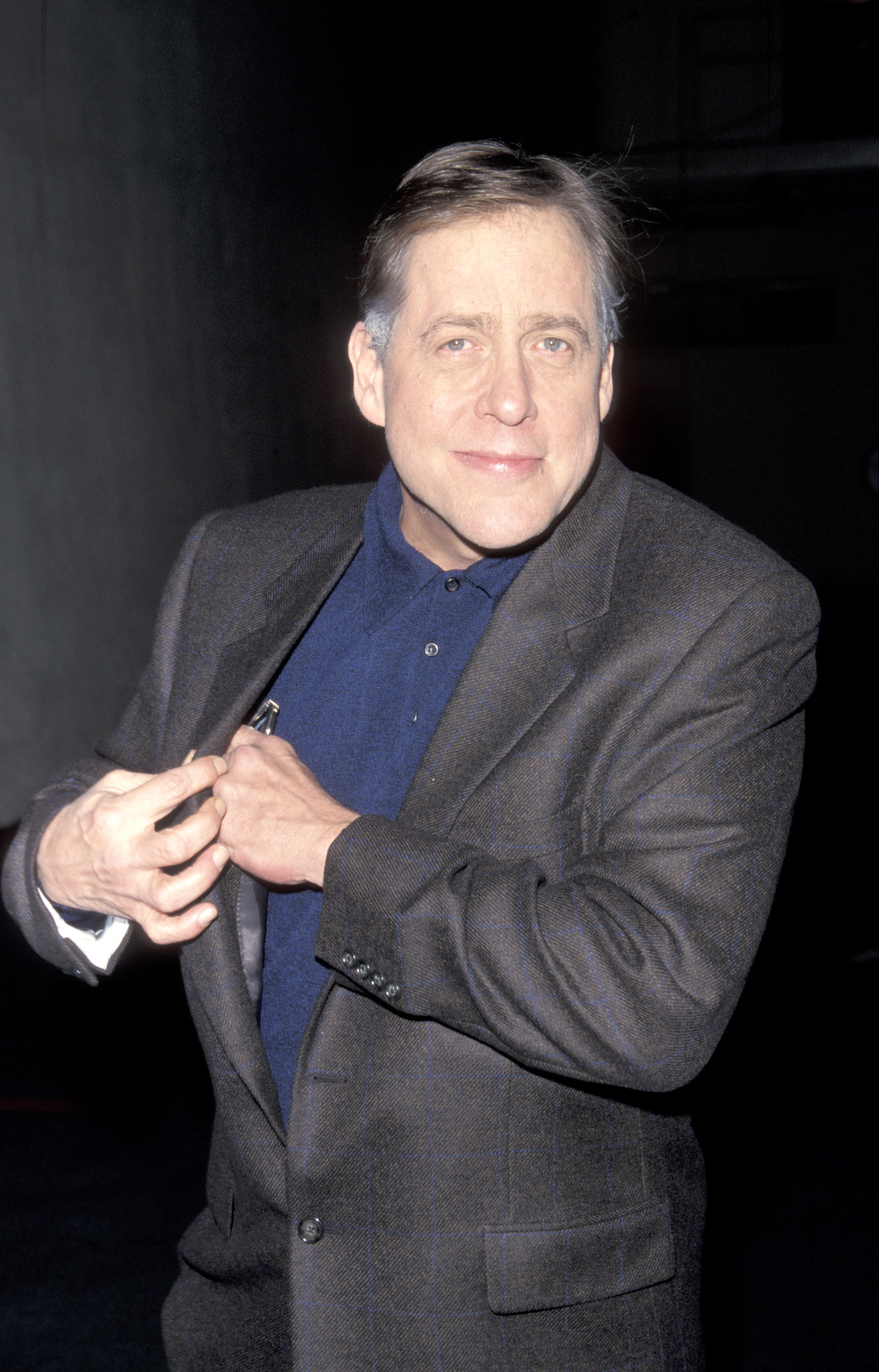Earl Hindman during the final wrap party for "Home Improvement" at Walt Disney Studios in Burbank, California | Source: Getty Images