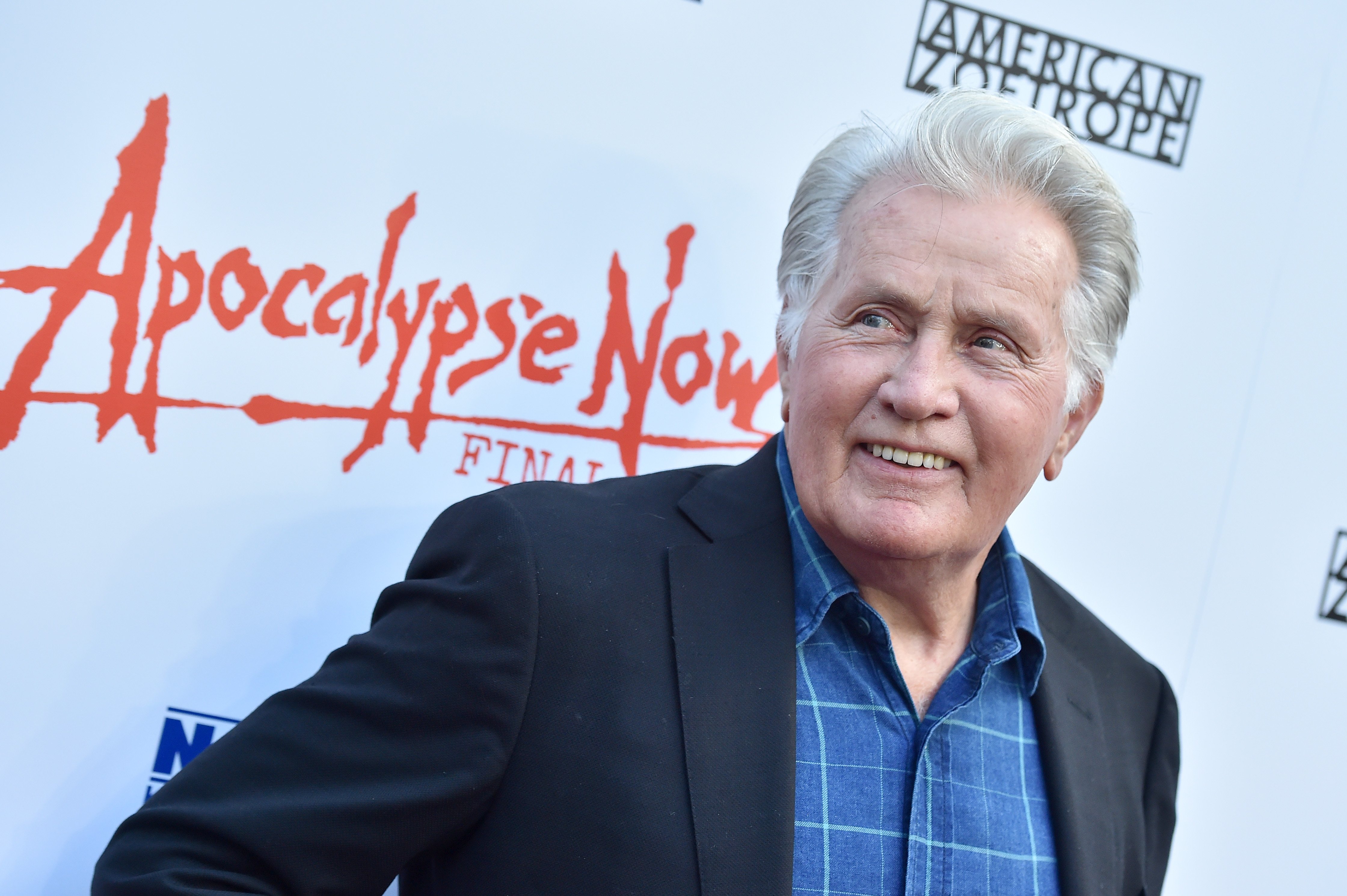 Martin Sheen in California in 2019. | Source: Getty Images 