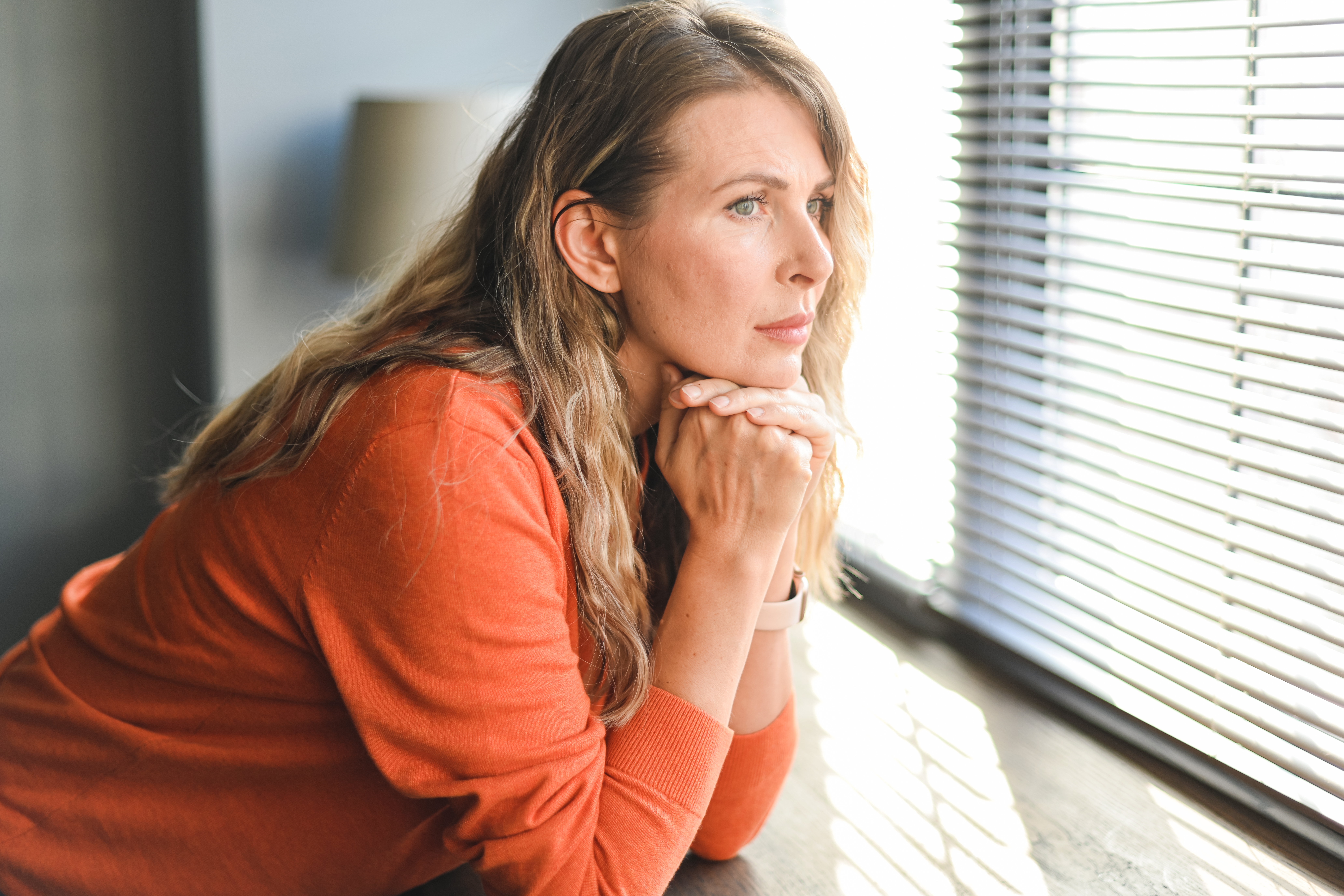 Mature adult woman (negative emotions) | Source: Getty Images