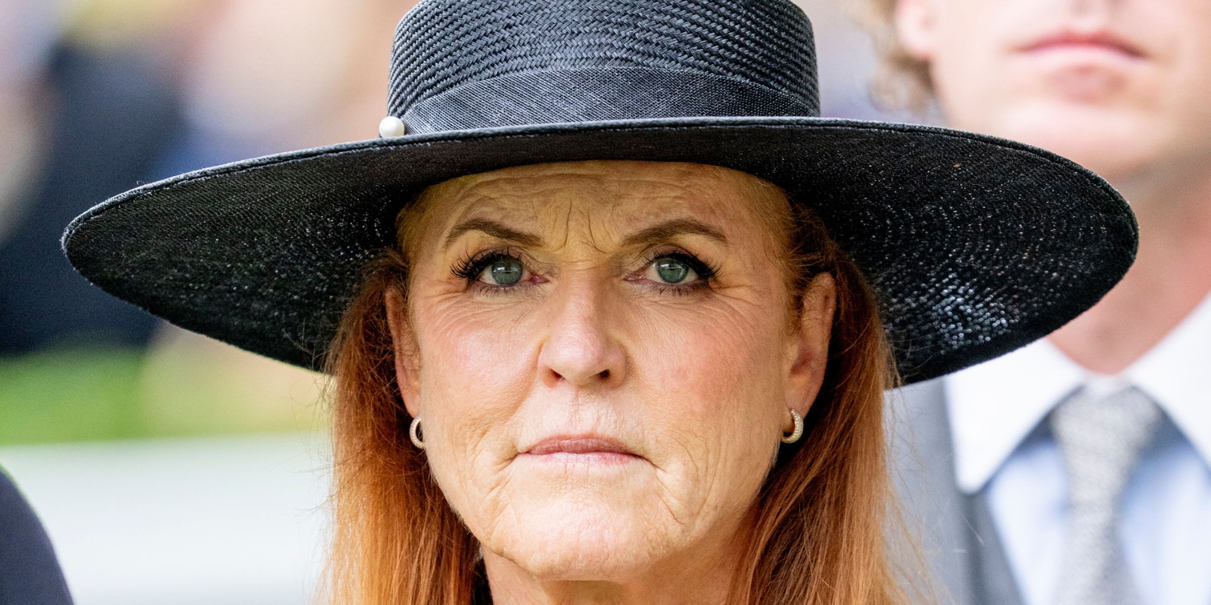 Sarah Ferguson | Source: Getty Images