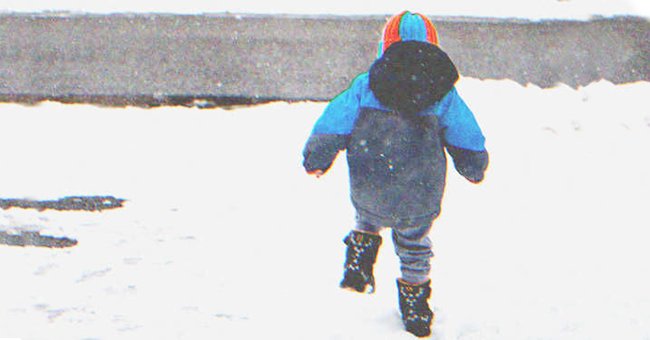 Silvia met a boy who looked a lot like her son | Photo: Shutterstock