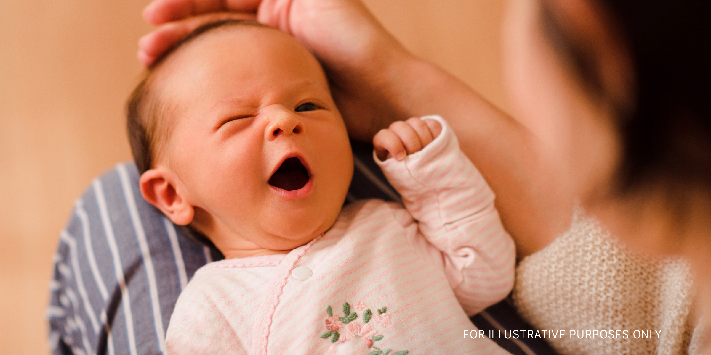 Newborn baby boy | Source: Shutterstock