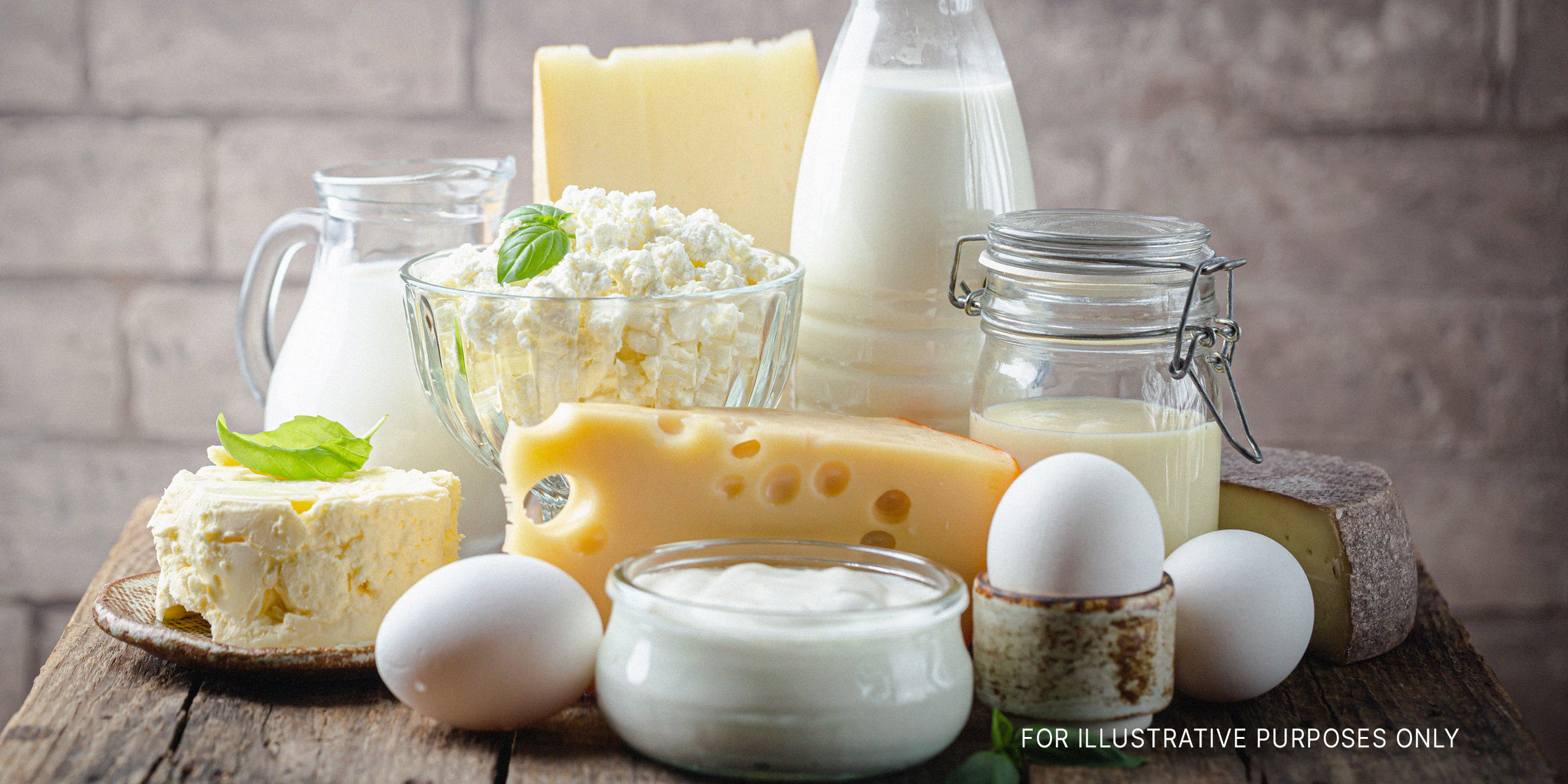Dairy Products and Eggs | Source: Shutterstock
