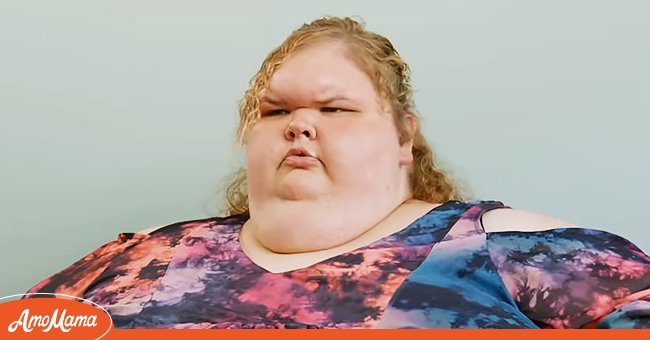 "1000-LB Sisters" star Tammy Slaton | Photo: YouTube.com/TLC