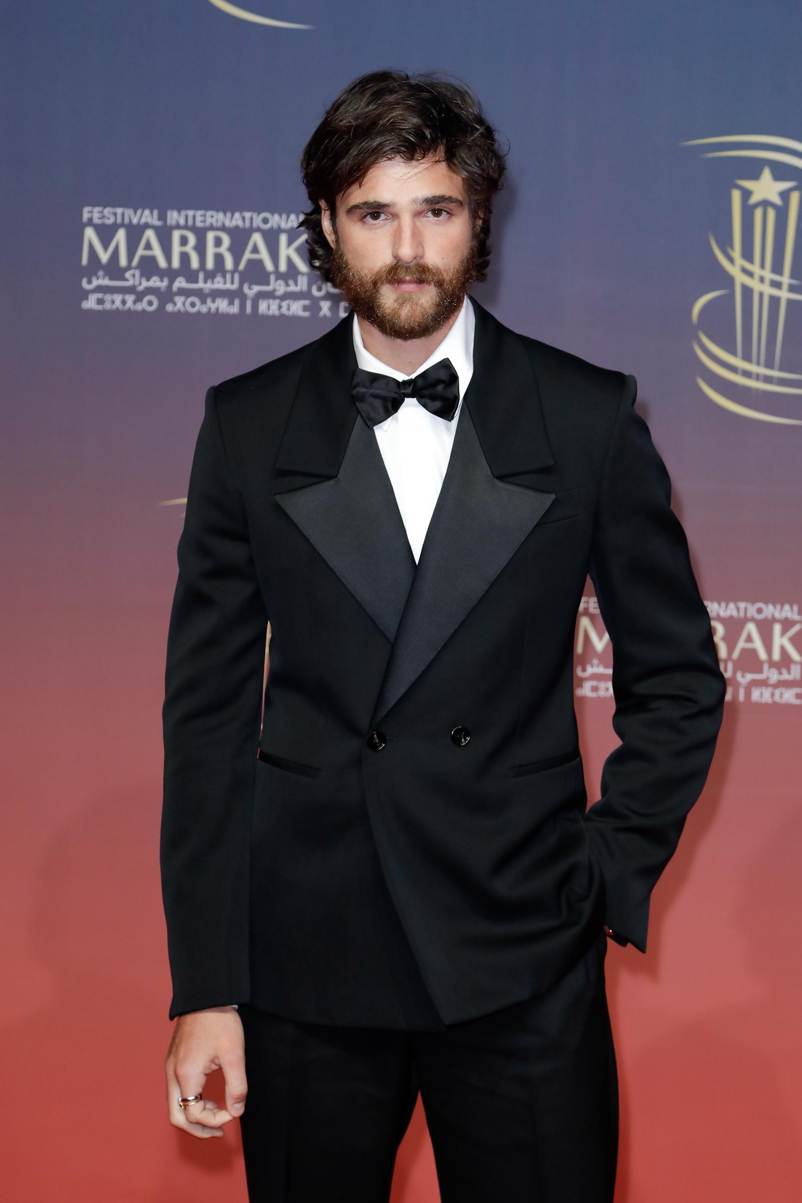 Jacob Elordi at the opening ceremony during the 21st Marrakech International Film Festival on November 29, 2024, in Marrakech, Morocco | Source: Getty Images