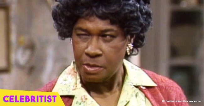 Remember Aunt Esther from 'Sanford & Son?' She had a sibling who also starred on the show
