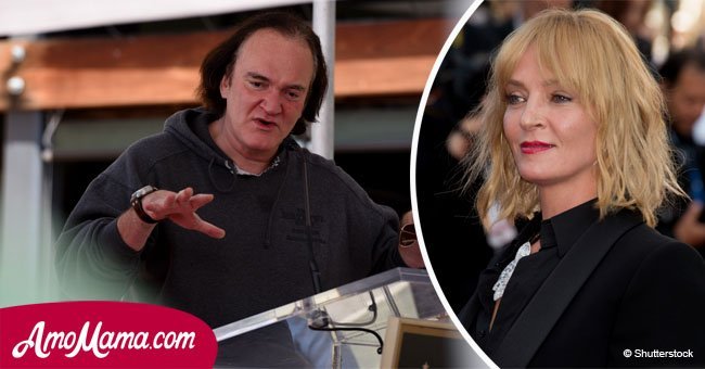 Quentin Tarantino breaks the silence on the terrible crash that wounded Uma Thurman