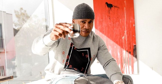 LL Cool J Looks Youthful as He Raises a Glass and Shares an Inspiring ...