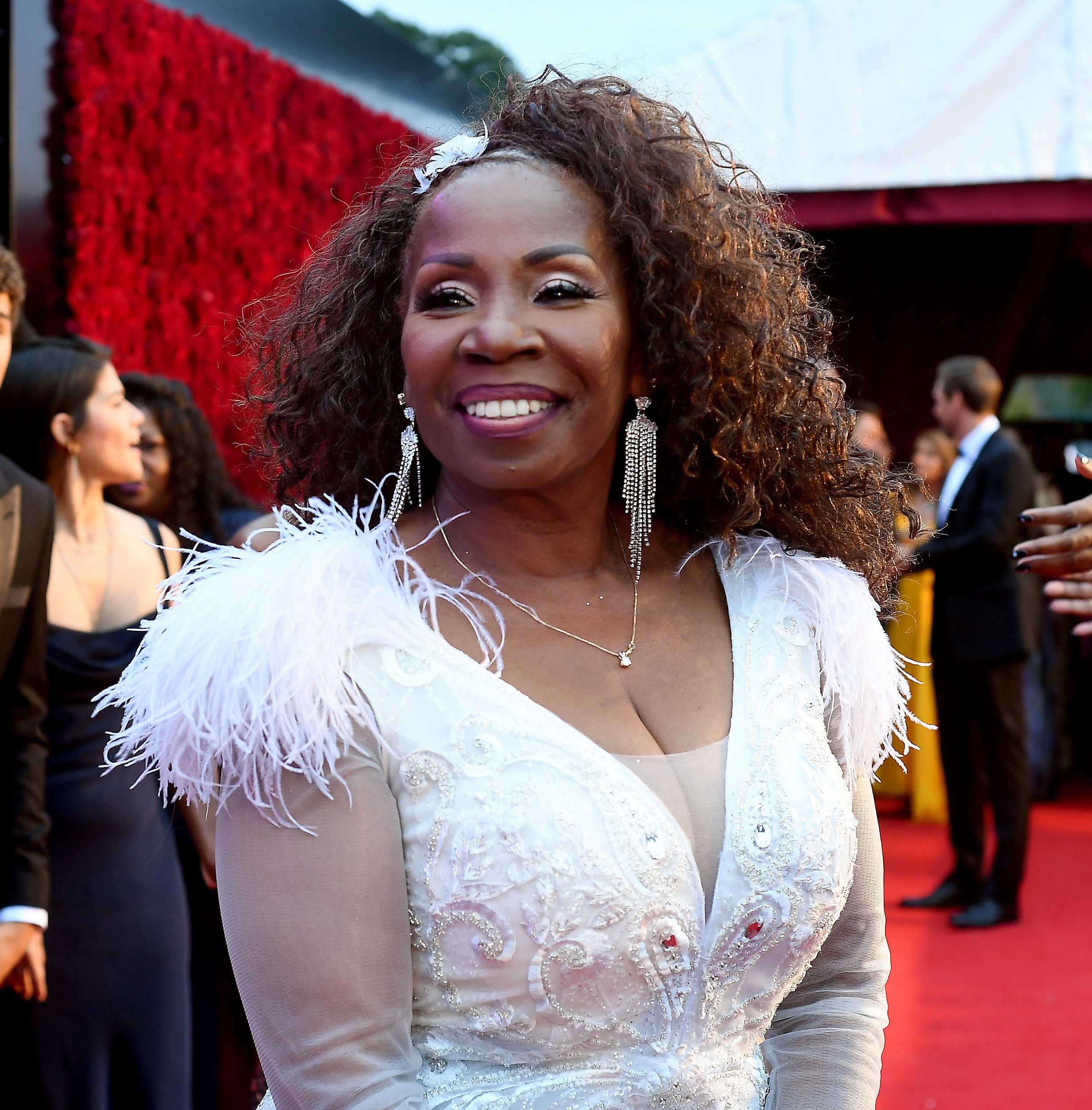 Iyanla Vanzant attends Tyler Perry Studios grand opening gala at Tyler Perry Studios on October 05, 2019 in Atlanta, Georgia | Photo: GettyImages