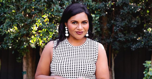 A photo of Mindy Kaling posted on Facebook | Photo: Facebook/@Mindy Kaling