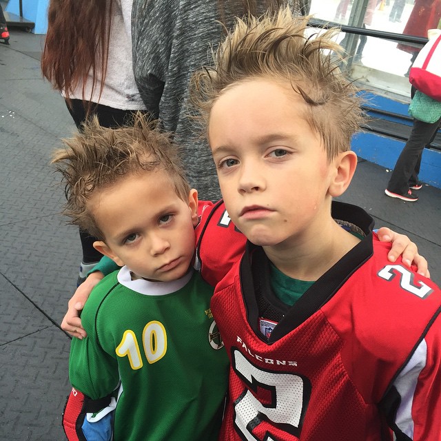 Bodhi Hudson from a post dated October 15, 2022. | Source: Instagram/theoliverhudson