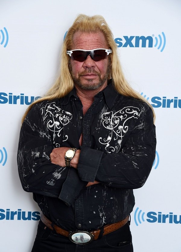 Duane Chapman on April 24, 2015 in New York City | Source: Getty Images