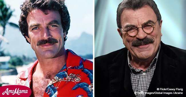 Tom Selleck announces a big project that will reveal many secrets of his life