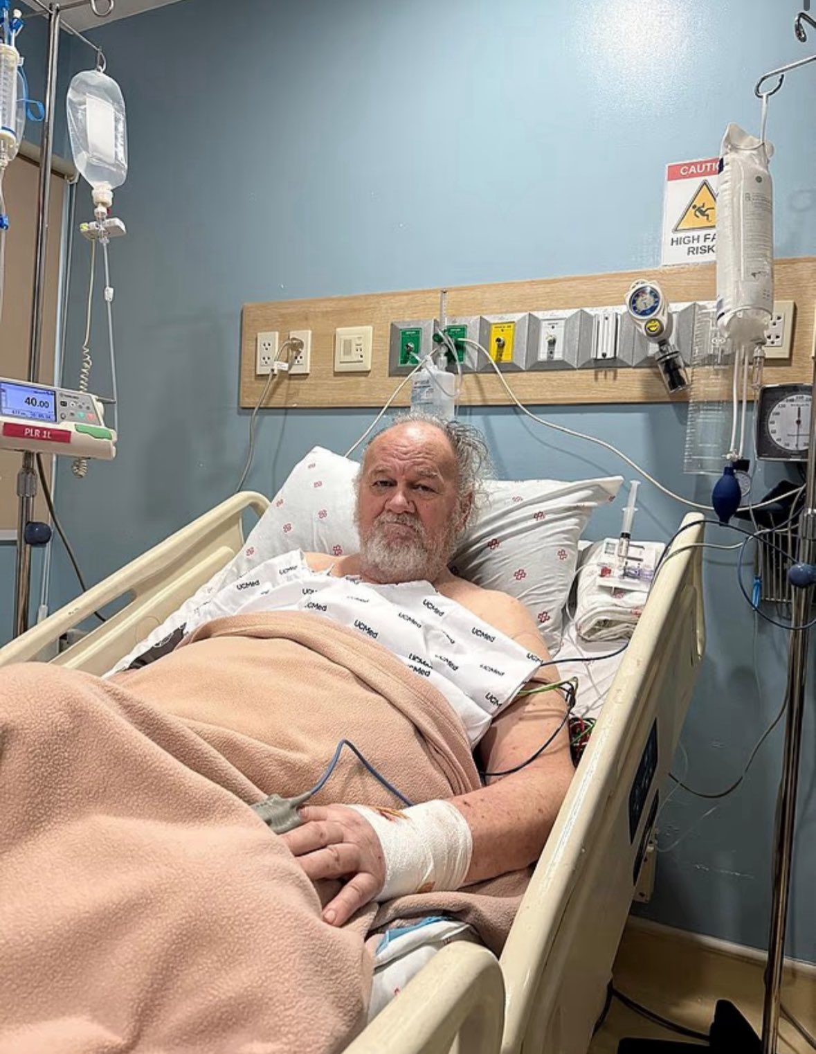 Thomas Markle | Source: X/longsally