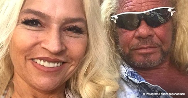 Beth Chapman shares new photo of daughter on her birthday