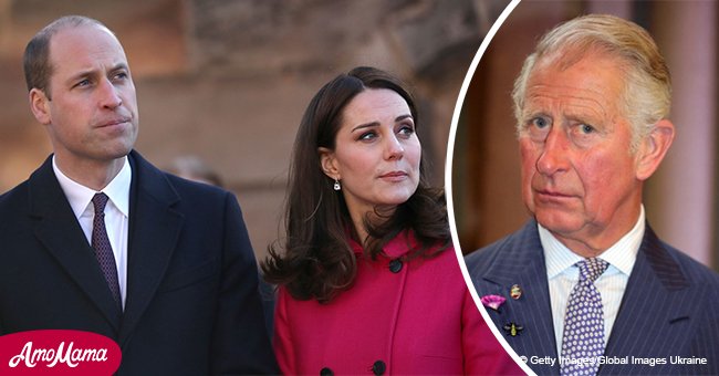 Why Prince William and Duchess Kate skipped Prince Charles's birthday party