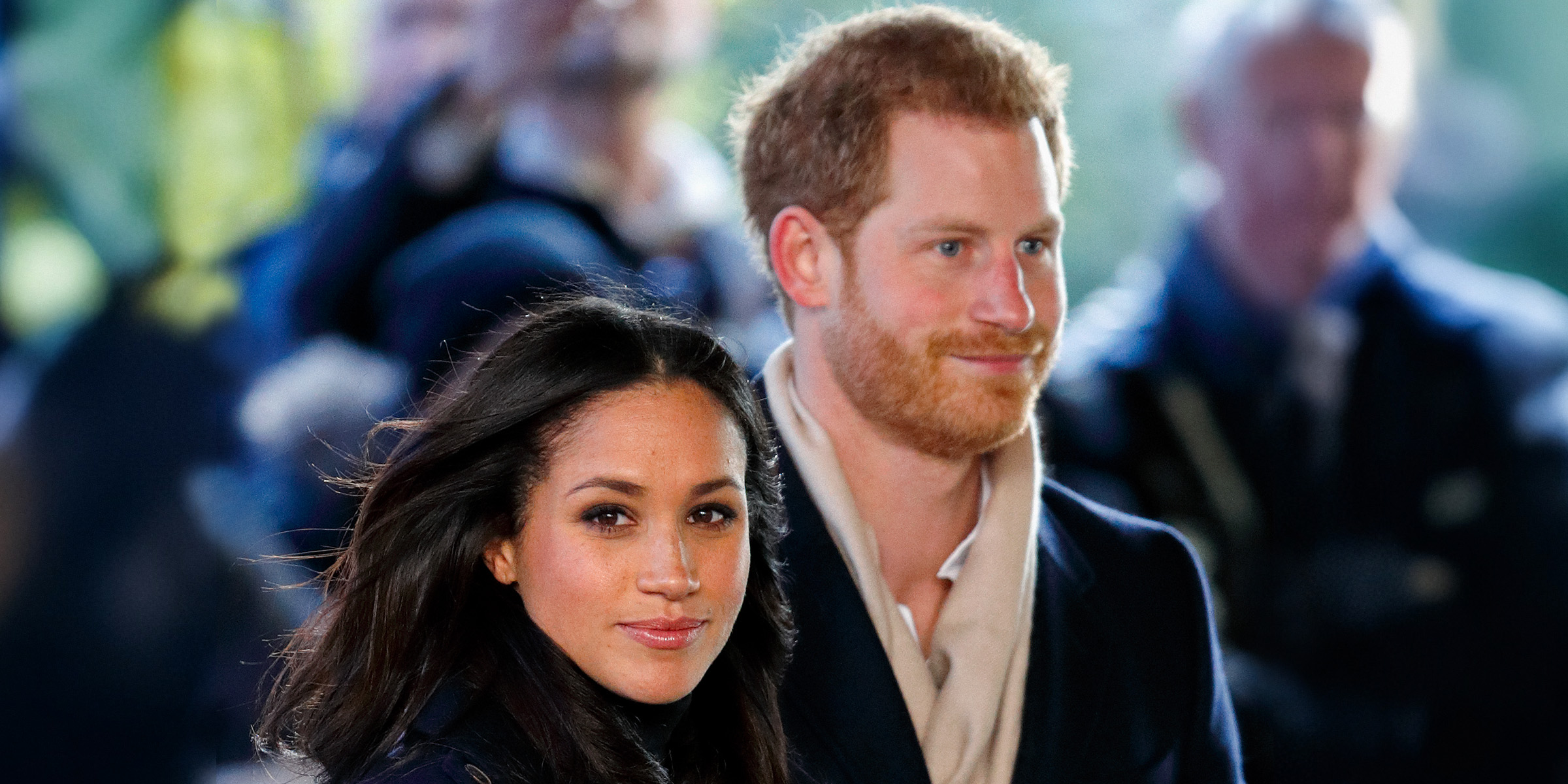 Meghan Markle and Prince Harry | Source: Getty Images