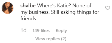 Fans question Jamie Foxx's relationship status with Katie Holmes | Instagram.com/shvlbe