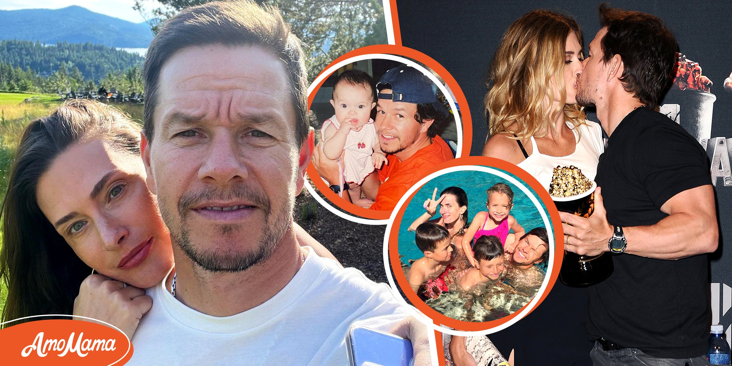 Mark Wahlberg Chooses to Leave Hollywood for the Sake of His 4 Kids