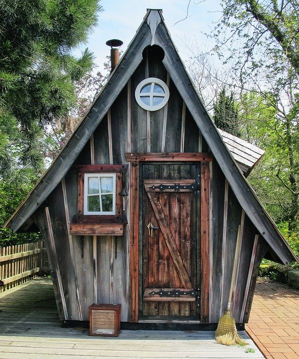 Un cabane. | Photo : Pixabay