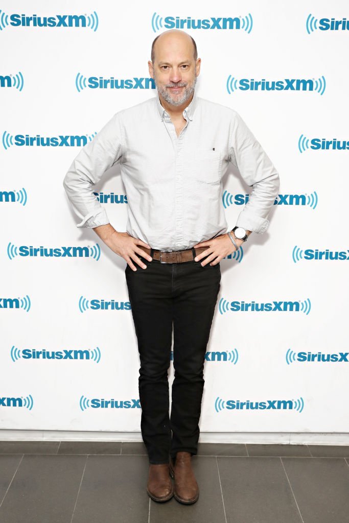 Anthony Edwards visits the SiriusXM Studios on June 11, 2019 in New York City. | Getty Images / Global Images Ukraine