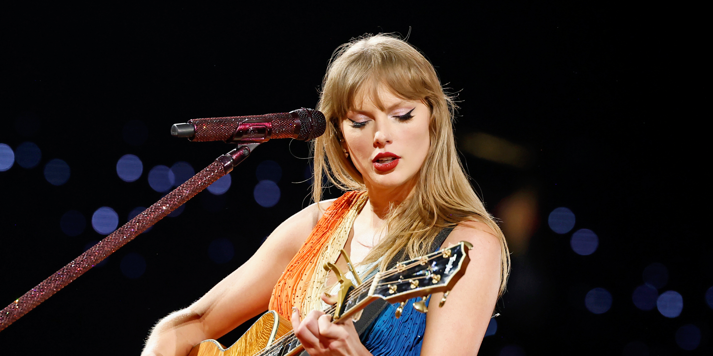 Taylor Swift | Source: Getty Images