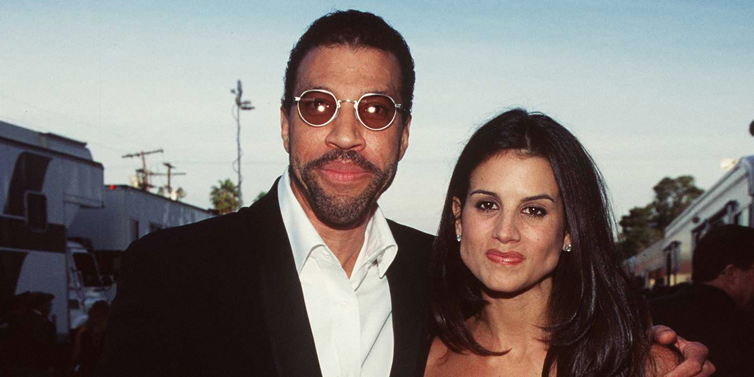 Diane Alexander and Lionel Richie | Source: Getty Images