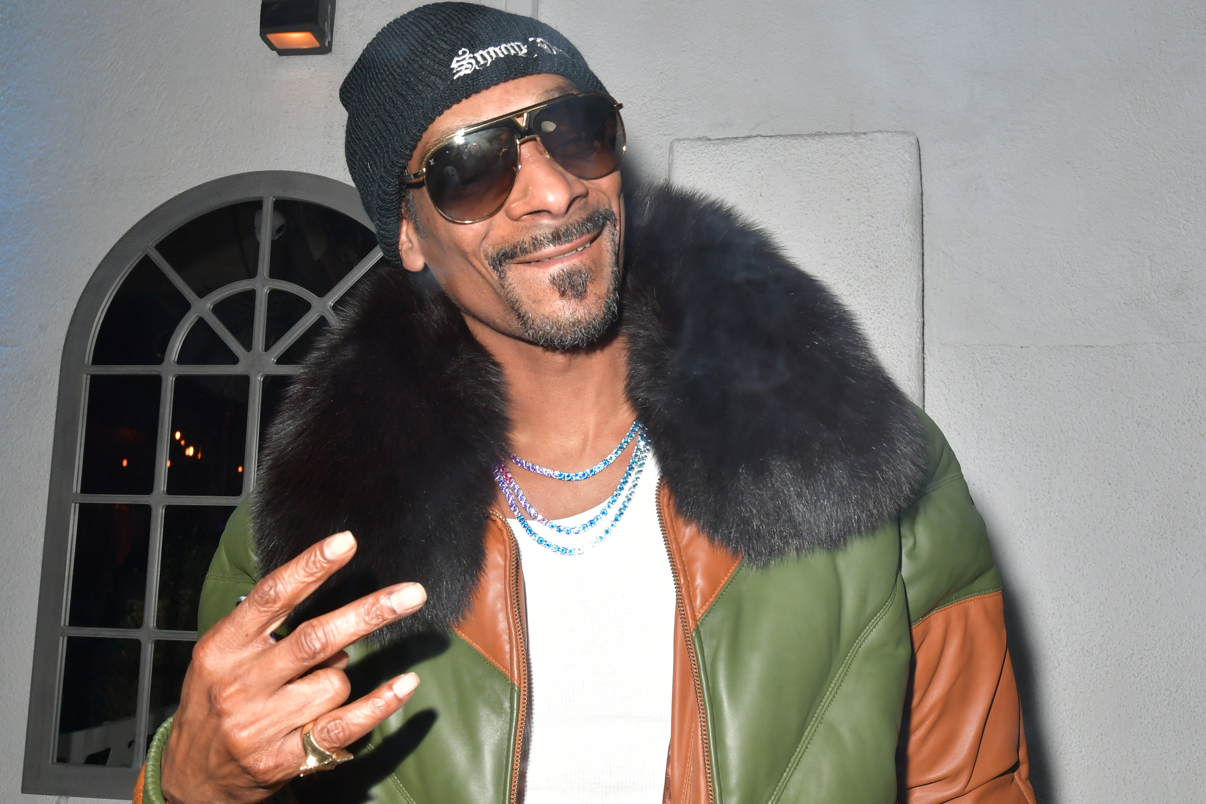 Snoop Dogg attends the after party of Neon And Vice Studio's "The Beach Bum" at ArcLight Hollywood on March 28, 2019 | Photo: GettyImages