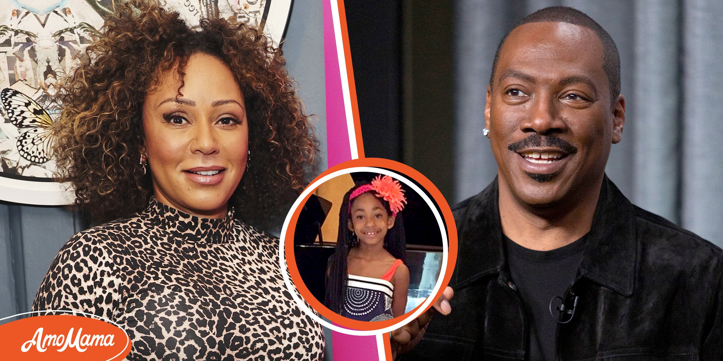 Angel Iris Murphy Brown: Meet Eddie Murphy And Mel B’s Cute Daughter ...