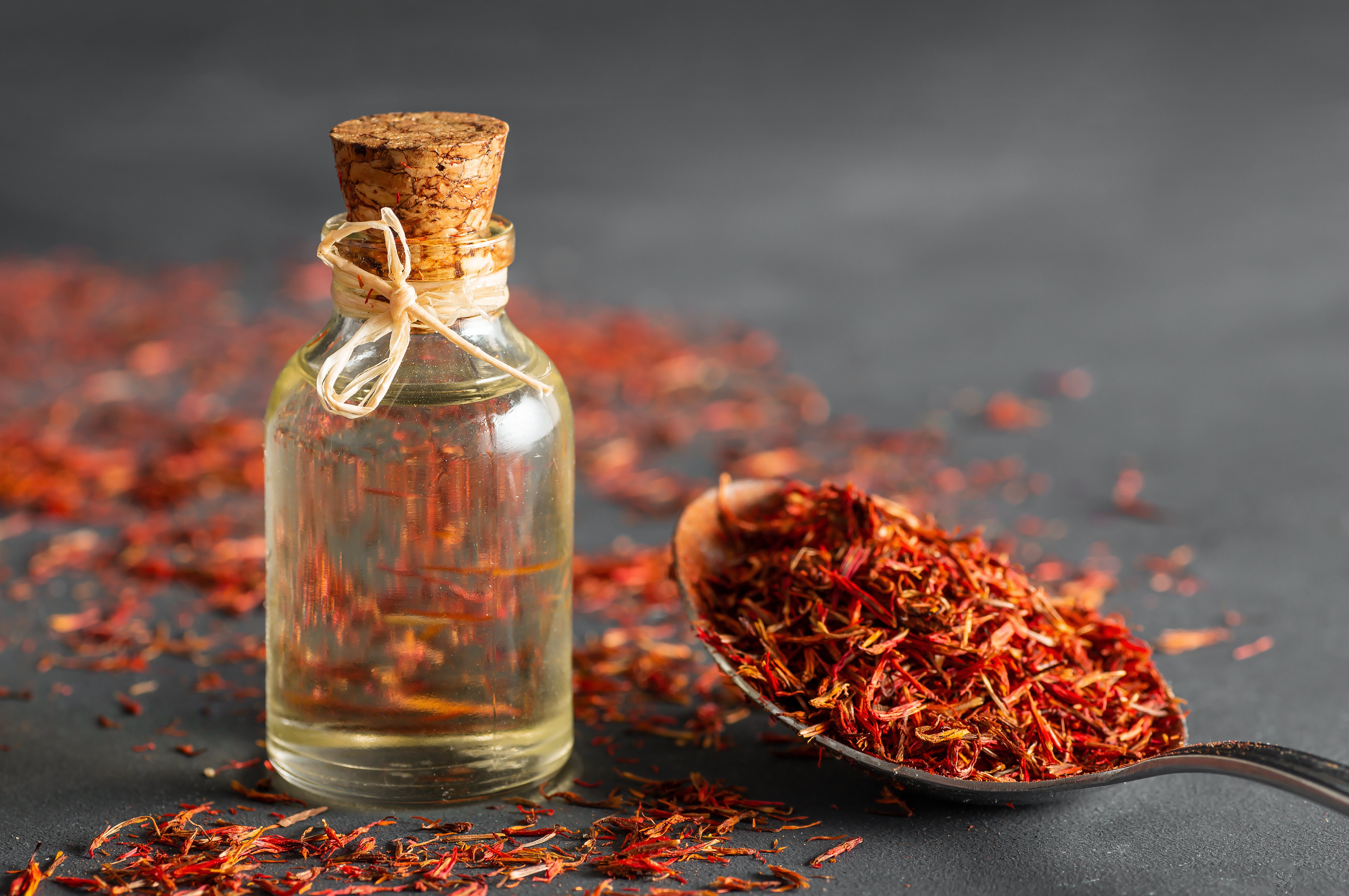 Safflower oil | Shutterstock