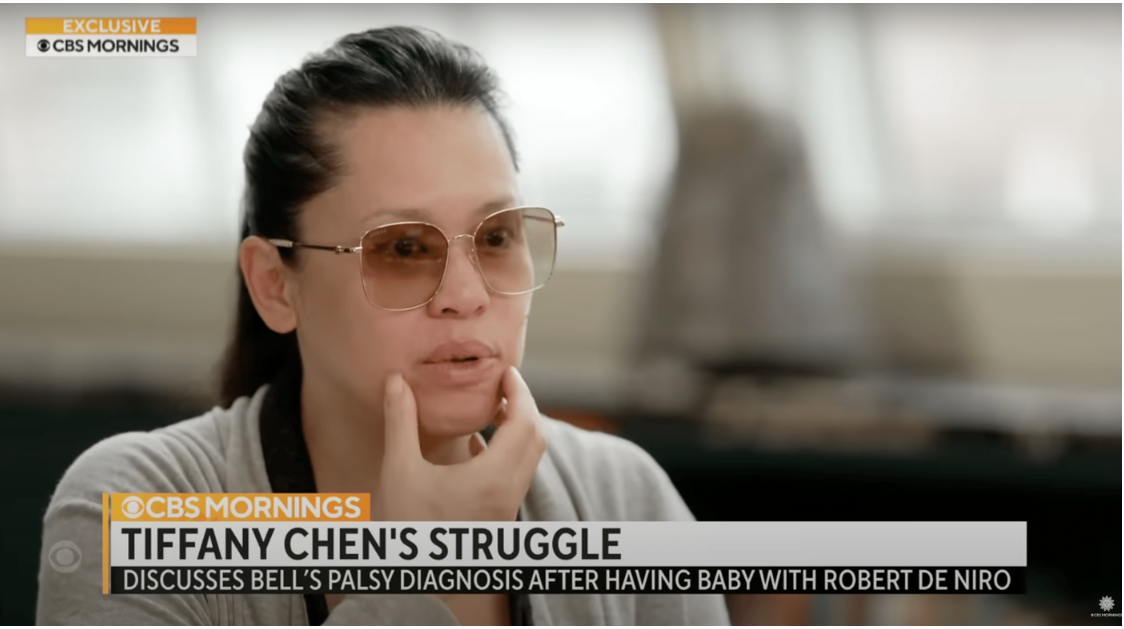 Tiffany Chen on CBS Mornings on July 14, 2023 | Source: YouTube.com/CBSMornings
