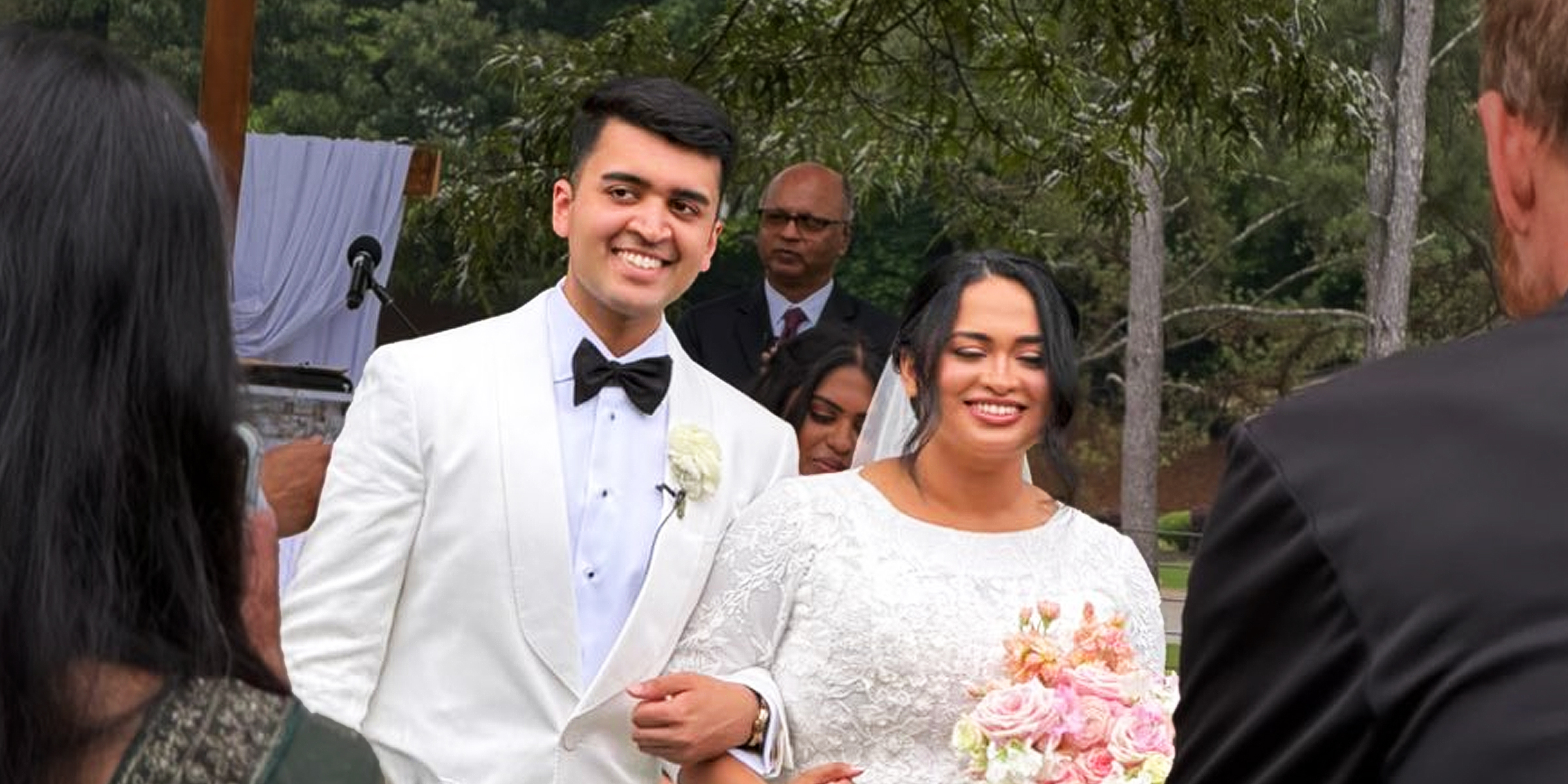 Dave and Jesni Fiji | Source: Facebook/jaison.mathew57