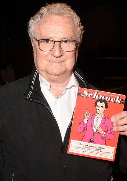 L'acteur Daniel Prévost assiste à la projection du film "Les Chinois A Paris". | Photo : Getty Images L'acteur Daniel Prévost assiste à la projection du film "Les Chinois A Paris". | Photo : Getty Images