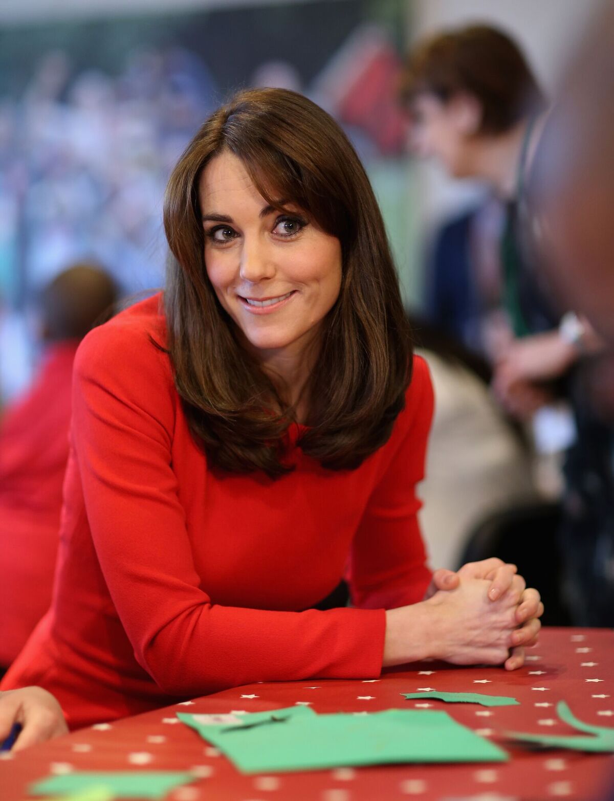 La photo de Kate Middleton | Source: Getty Images / Global Ukraine