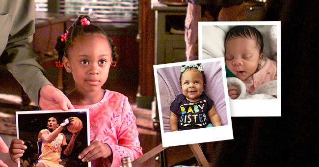 Baby Girl From Bernie Mac Show Now Dee Dee Davis AKA Baby Girl of ‘The Bernie Mac Show’ Shows Look-Alike